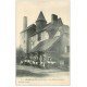 carte postale ancienne 41 MENNETOU-SUR-CHER. Vieux Château. Etandage du linge