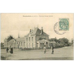 41 MONDOUBLEAU. Groupe Scolaire 1907