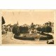 carte postale ancienne 41 MONTOIRE. Jardin Public Rue Saint-Denis 1942