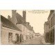 carte postale ancienne 41 MONTOIRE. Maison Jeu-de-Quille Rue Saint-Oustrille