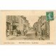 carte postale ancienne 41 MONTOIRE. Rue Saint-Denis 1911