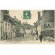 41 MONTOIRE-SUR-LE-LOIR. Rue Saint-Oustrille et Château