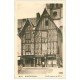 carte postale ancienne 41 MONTRICHARD. Café et Pâtisserie