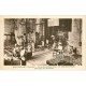 carte postale ancienne 41 MONTRICHARD. Emballage des bouteilles Caves des Vins Monmousseau