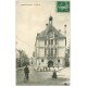 41 MONTRICHARD. La Mairie 1910