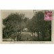 carte postale ancienne 41 MONTRICHARD. Tour Boulevard Philippe Auguste 1938