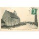 carte postale ancienne 41 NOYERS. Ancienne Léproserie Saint-Lazare 1908