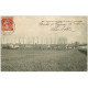 carte postale ancienne 41 OUCQUES-LA-JOYEUSE. Le Village 1908