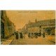 41 OUZOUER-LE-MARCHE. Route d'Orléans. Carte toilée