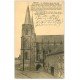 carte postale ancienne 08 MOUZON. La Cathédrale 1919
