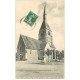 carte postale ancienne 41 PIERREFITTE-SUR-SAULDRE. L'Eglise 1909