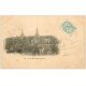 carte postale ancienne 41 PONT-LEVOY 1906