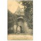 carte postale ancienne 08 MOUZON. Porte de Bourgogne vers 1919