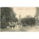 41 ROMORANTIN. Entrée du Square et Pont 1908