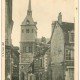 carte postale ancienne 41 ROMORANTIN. Entrée Eglise 1904