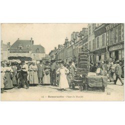 41 ROMORANTIN. Place du Marché. Librairie et Armurerie