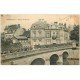 carte postale ancienne 41 ROMORANTIN. Retour de Marche Militaires 1903