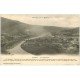 carte postale ancienne 08 NOUZON. Vue générale et Usines 1906