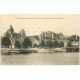 carte postale ancienne 41 SAINT-AIGNAN. Eglise et Château