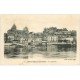 carte postale ancienne 41 SAINT-AIGNAN. Vue sur les Lavoirs 1906