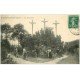 41 SAINT-GEORGES-SUR-CHER. Le Calvaire 1910 cyclistes