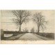 carte postale ancienne 41 SALBRIS. Avenue des Ponts 1917