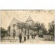 carte postale ancienne 41 SALBRIS. L'Eglise 1920