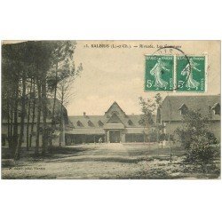 carte postale ancienne 41 SALBRIS. Rivaude les Communs