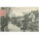 carte postale ancienne 41 SARGE. Bords de la Grenne 1906