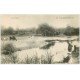 41 SOLOGNE. Les Petits Pêcheurs et Vaches