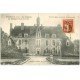 carte postale ancienne 41 SOUDAY. Jardinier Château de Glatigny 1913