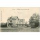 carte postale ancienne 41 SOUESMES. Château Vernon-le-Bas 1907
