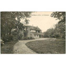 carte postale ancienne 41 THEILLAY. La Couraudry