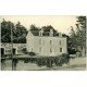 carte postale ancienne 41 THESEE. Château des Mazelles. Bords dentelés