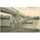41 THESEE. Le Pont sur le Cher 1912