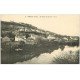 carte postale ancienne 41 TROO. Côteau sur le Loir
