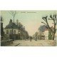 41 VENDOME. Faubourg Chartrain. Superbe carte toilée