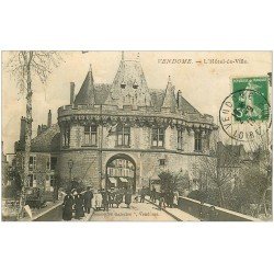 41 VENDOME. Hôtel de Ville 1913