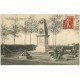 carte postale ancienne 41 VENDOME. Monument des Combattants 1907