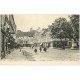 carte postale ancienne 41 VENDOME. Place d'Armes avec Coiffeur n°14