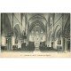 carte postale ancienne 41 VOUZON. Eglise 1924