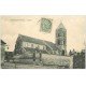 carte postale ancienne 51 AMBONNAY. L'Eglise 1907