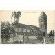 carte postale ancienne 51 AMBONNAY. L'Eglise 1918 animation