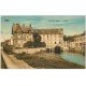 carte postale ancienne 51 ANGLURE. Le Moulin