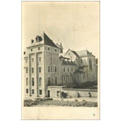 carte postale ancienne 51 ARCIS-LE-PONSART. Abbaye Notre-Dame d'Igny