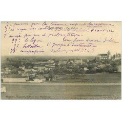 carte postale ancienne 51 ARZILLIERES 1915