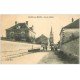 carte postale ancienne 51 AULNAY-SUR-MARNE. Rue de l'Eglise 1912
