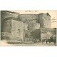 carte postale ancienne 08 SEDAN. La Citadelle 1903 Militaires