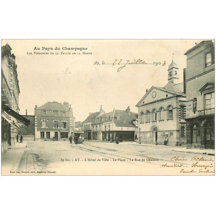 URALTE AK NORTHEIM == Bahnhofstrasse Hotel Strasse Häuseransichten Feldpost 1918 EUR 11,95