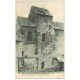 carte postale ancienne 51 BEAUMONT-SUR-VESLE. L'Eglise 1916